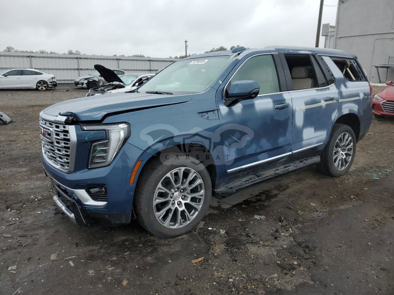 GMC Yukon DENALI 6.2L  8 2025