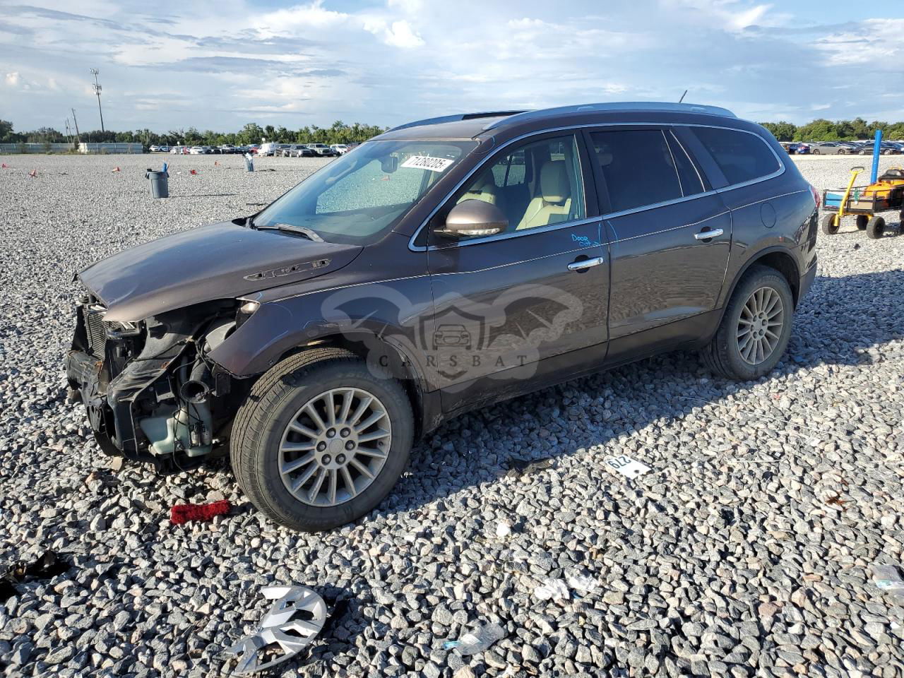 Buick Enclave CXL 3.6L  6 2010