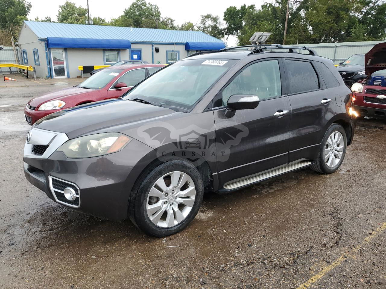 Acura RDX 2.3L  4 2010