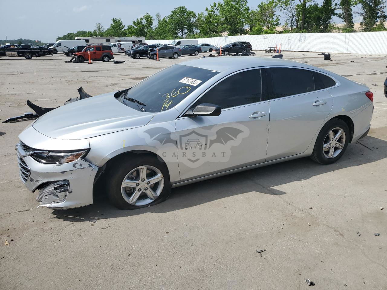 Chevrolet Malibu LS 1.5L  4 2020
