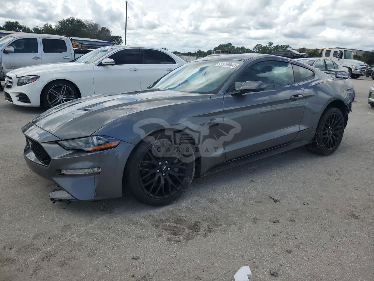 Ford Mustang GT 5.0L  8 2021