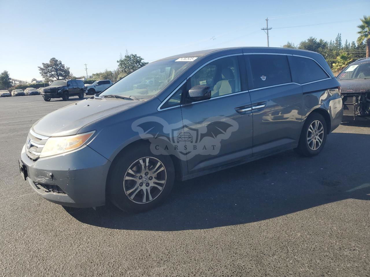 Honda Odyssey EX 3.5L  6 2012