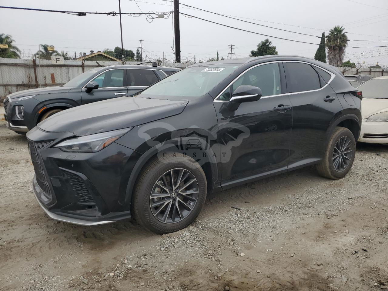 Lexus NX 250 BASE 2.5L  4 2024