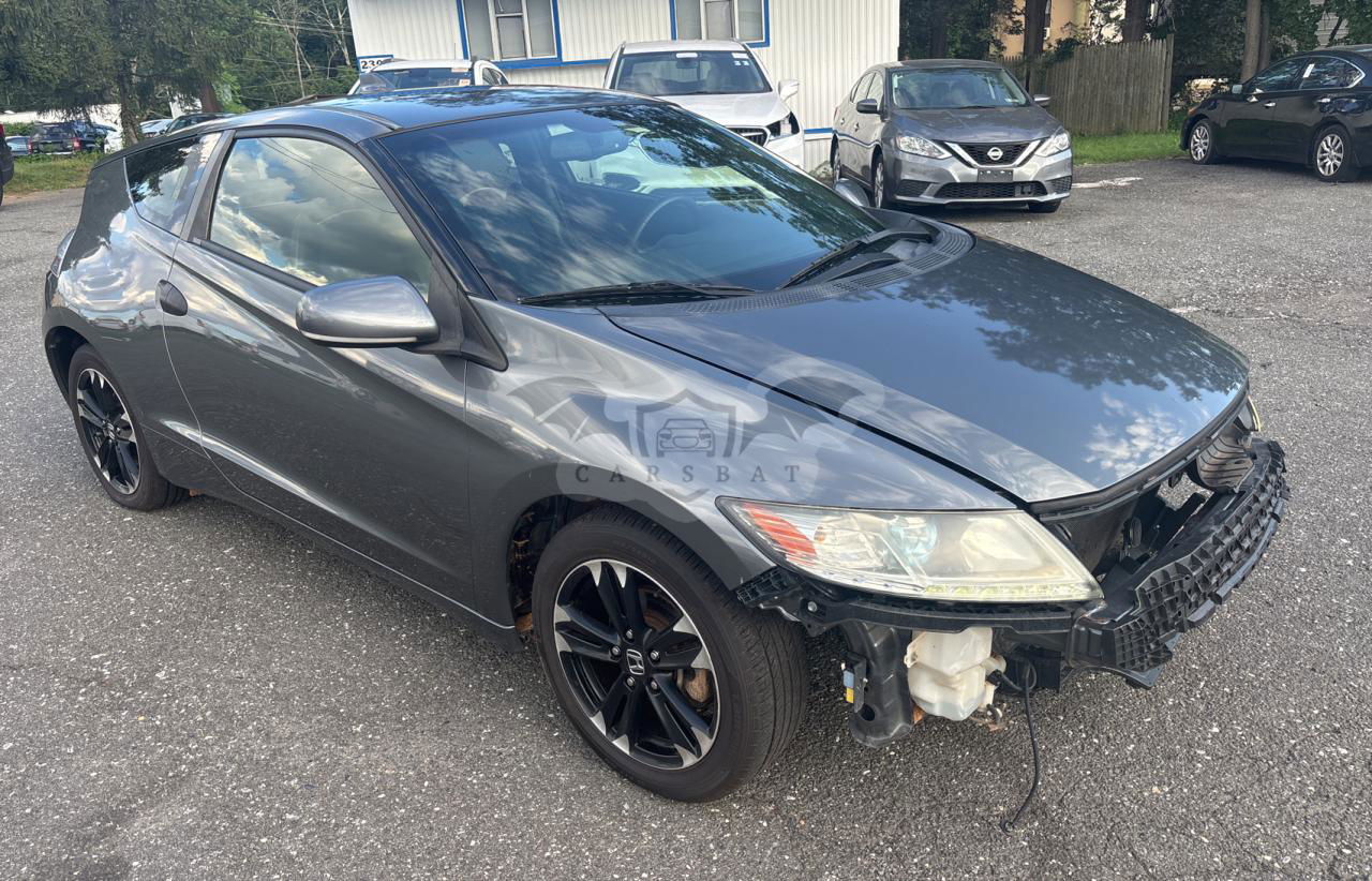 Honda CR-Z EX 1.5L  4 2015