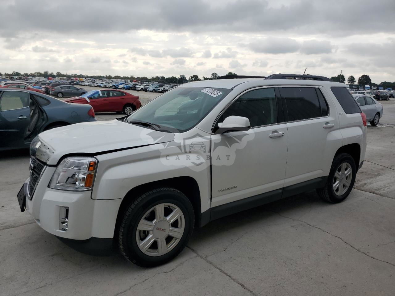 GMC Terrain SLE 2.4L  4 2015