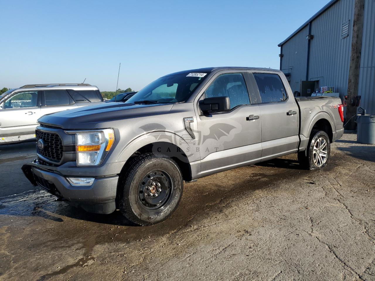 Ford F-150 SUPERCREW 2.7L  6 2022