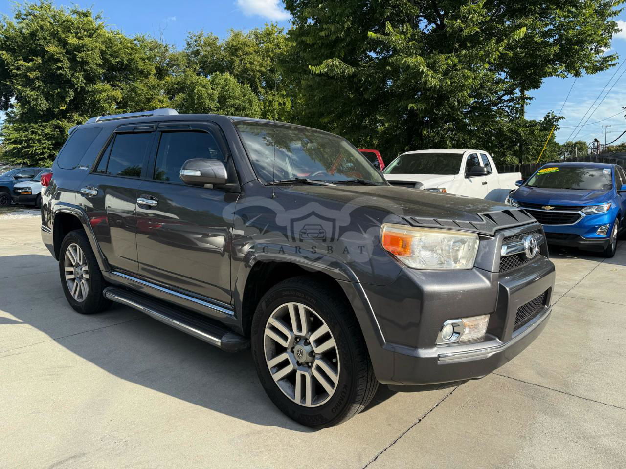 Toyota 4Runner SR5 4.0L  6 2011