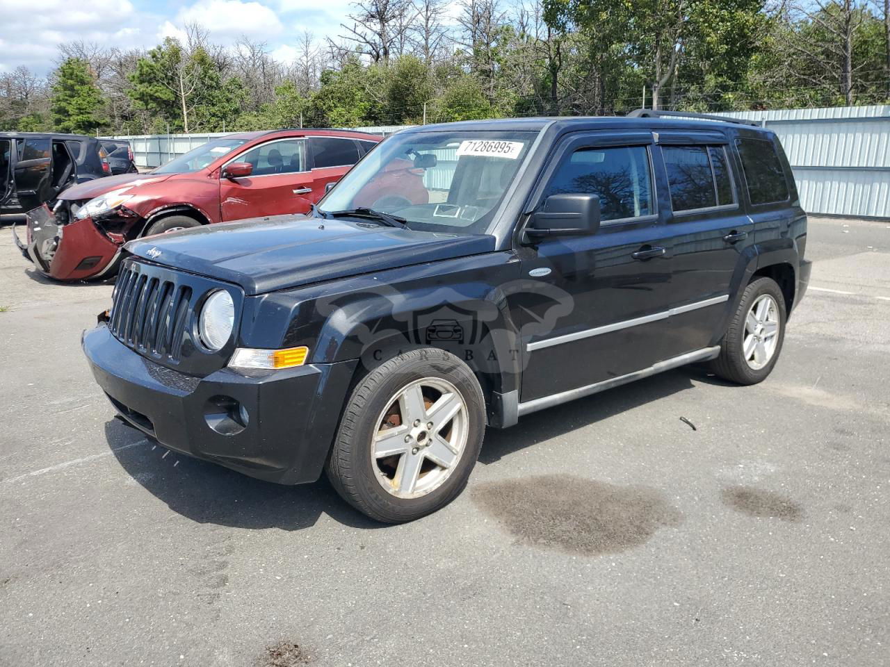 Jeep Patriot SPORT 2.0L  4 2010