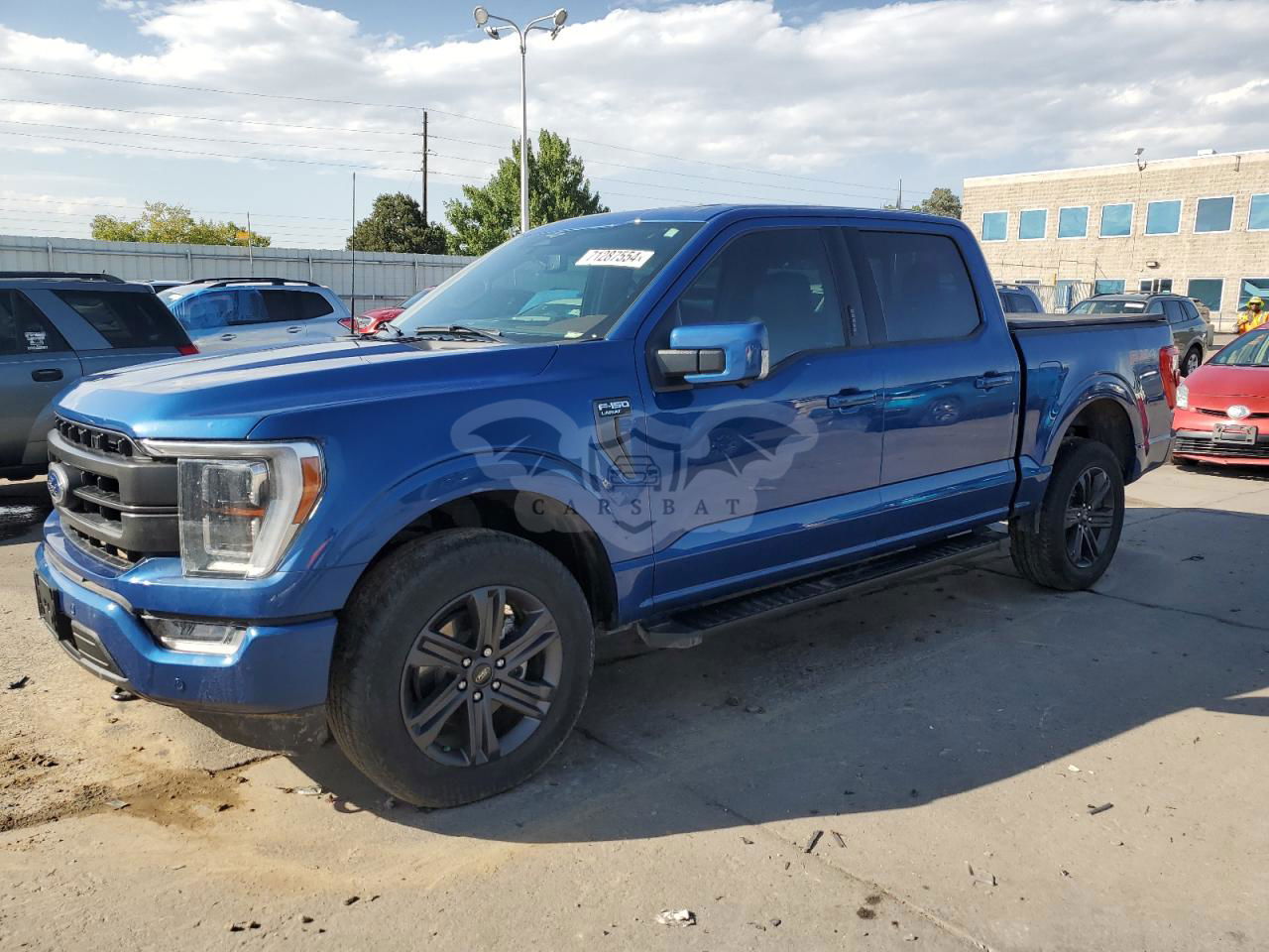 Ford F-150 SUPERCREW 3.5L  6 2023