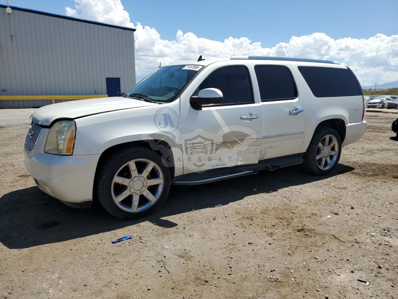 GMC Yukon DENALI 6.2L  8 2010