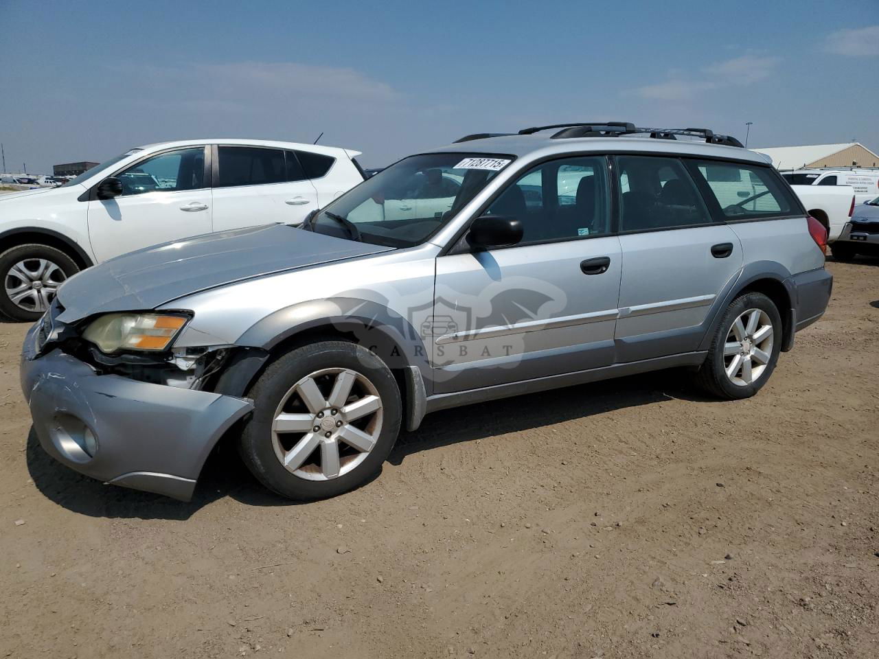 Subaru Outback OUTBACK 2.5I 2.5L  4 2007