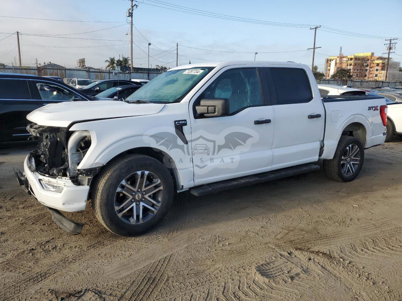 Ford F-150 SUPERCREW 2.7L  6 2022