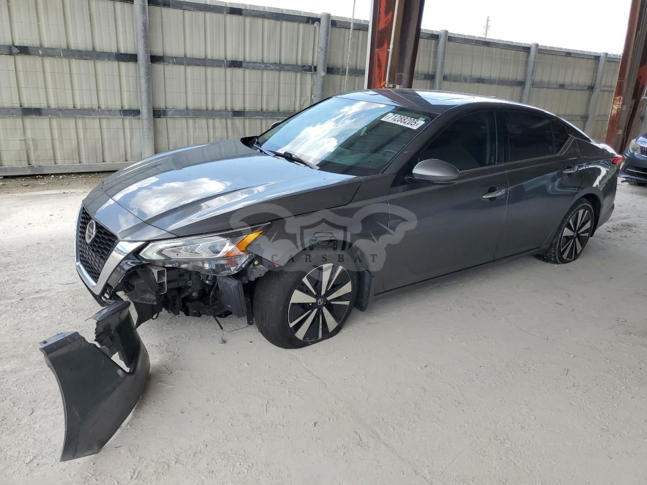 Nissan Altima SL 2.5L  4 2021