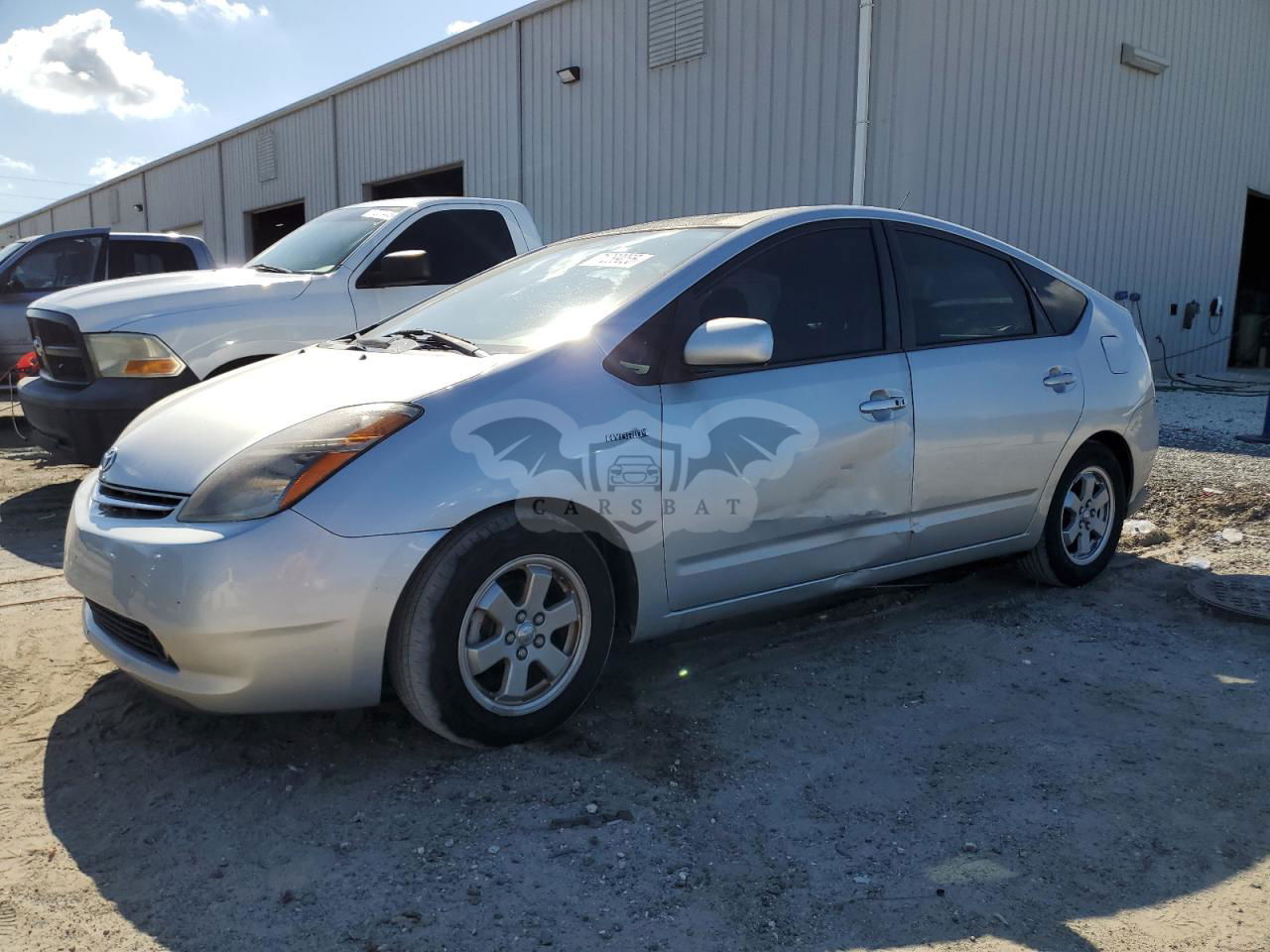 Toyota Prius 1.5L  4 2008