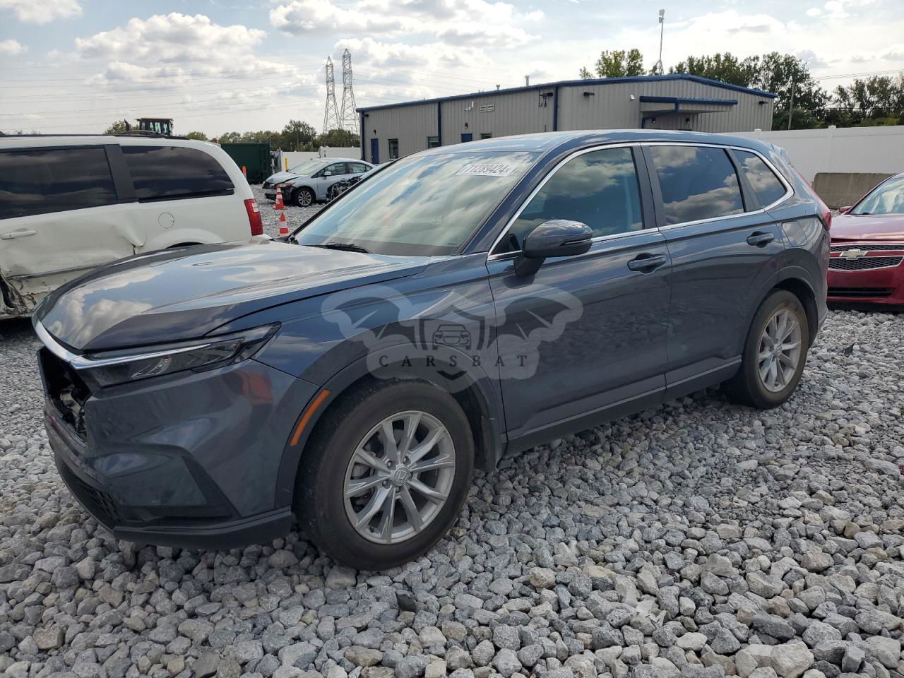 Honda CR-V EX 1.5L  4 2023