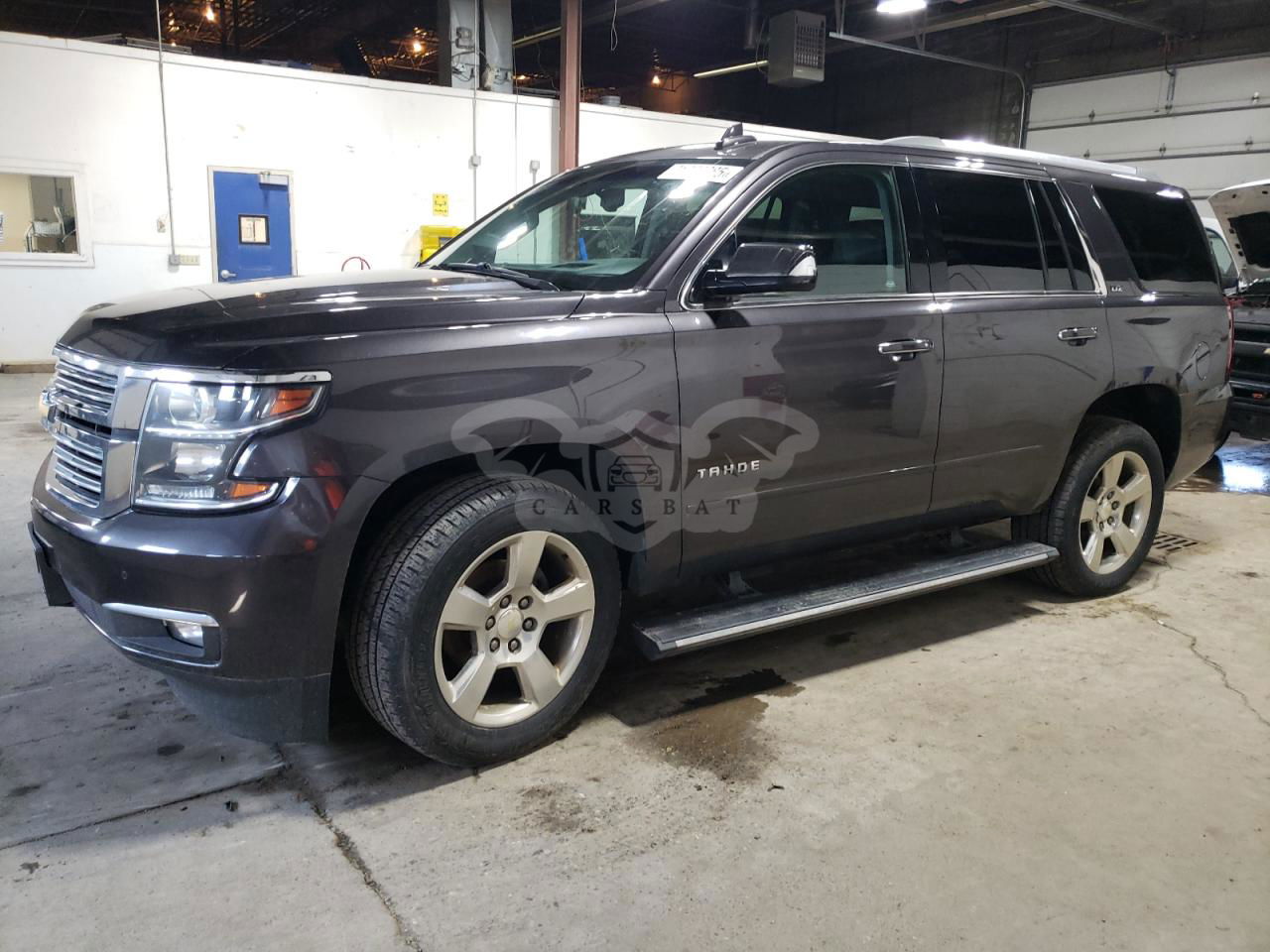Chevrolet Tahoe K1500 LTZ 5.3L  8 2016