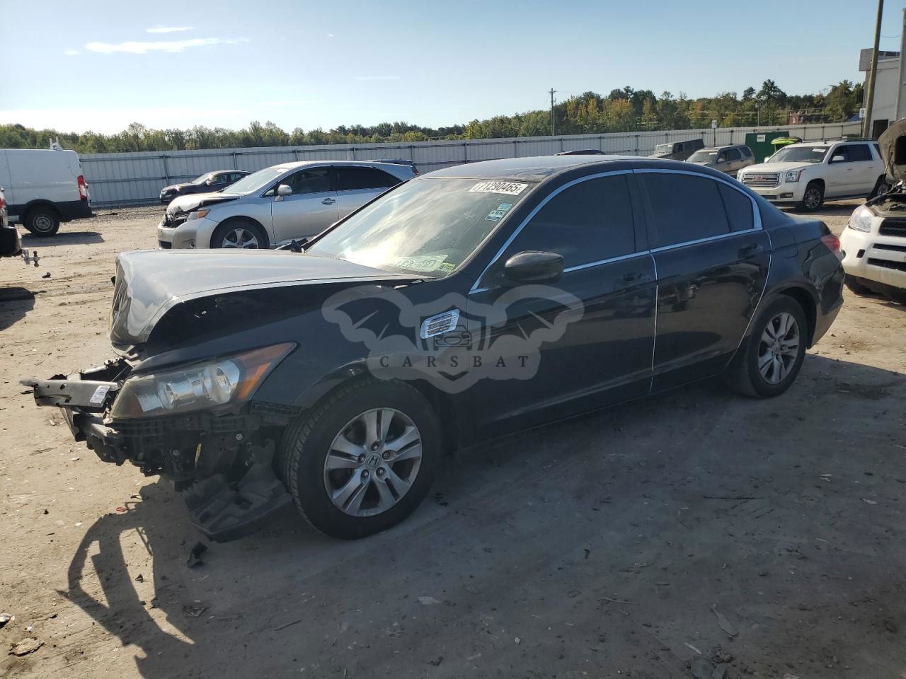 Honda Accord SE 2.4L  4 2011