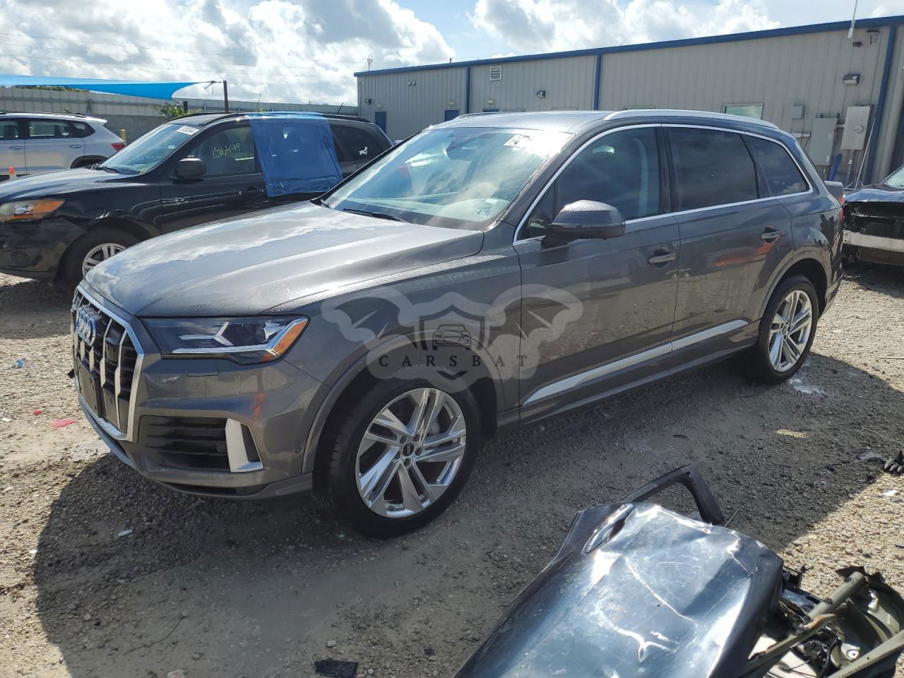 Audi Q7 PREMIUM PLUS 3.0L  6 2022
