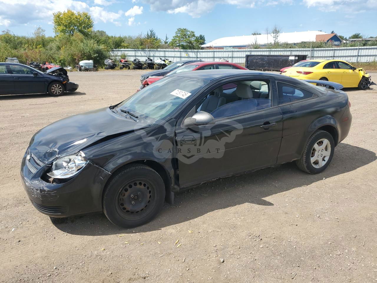 Chevrolet Cobalt LS 2.2L  4 2006