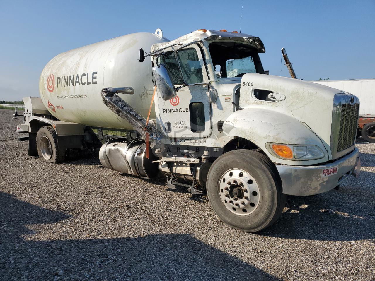 Peterbilt 330/337/348 6.7L  6 2021