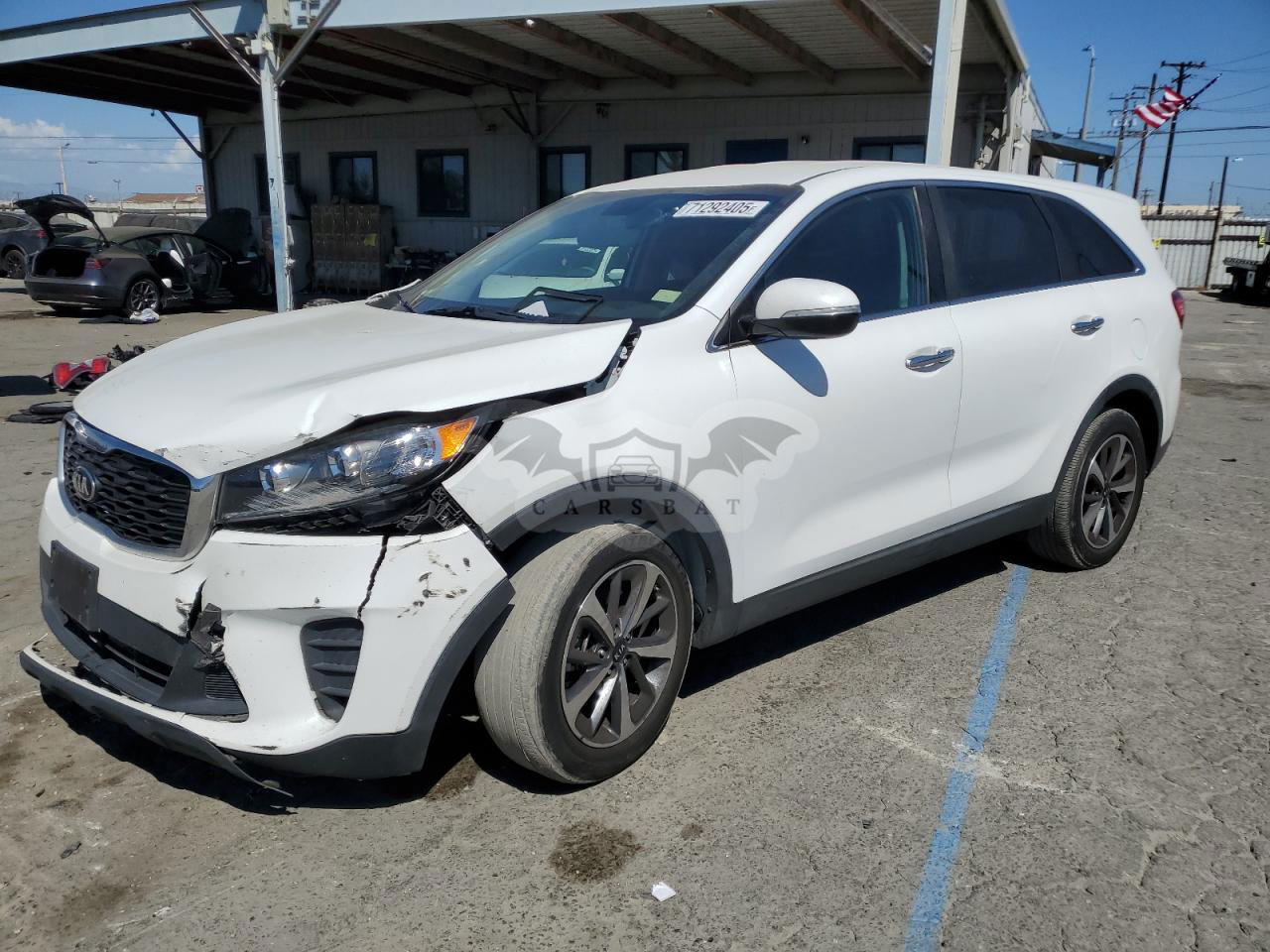 Kia Sorento S 3.3L  6 2020