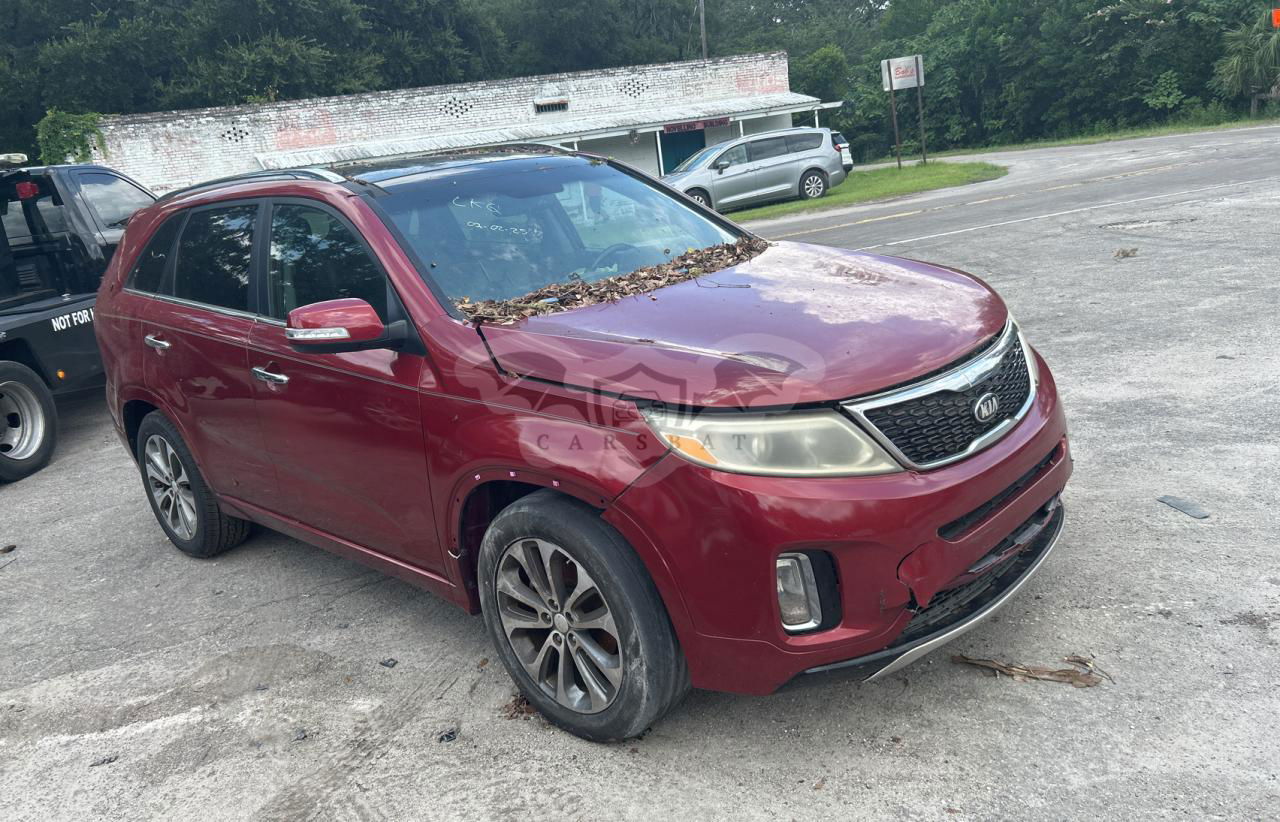 Kia Sorento SX 3.3L  6 2015