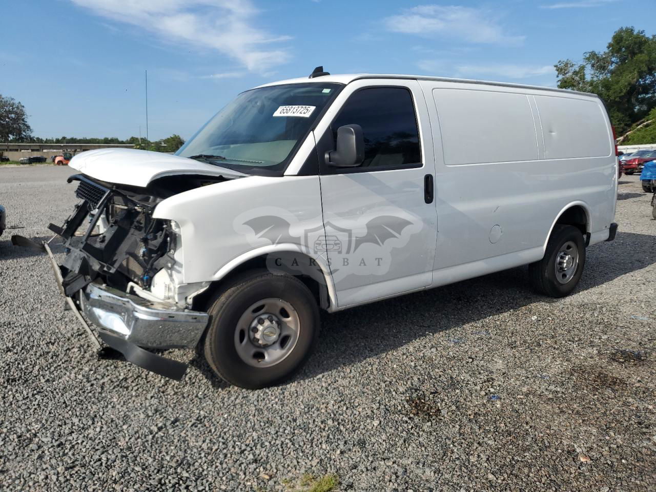 Chevrolet Express 4.3L  6 2023