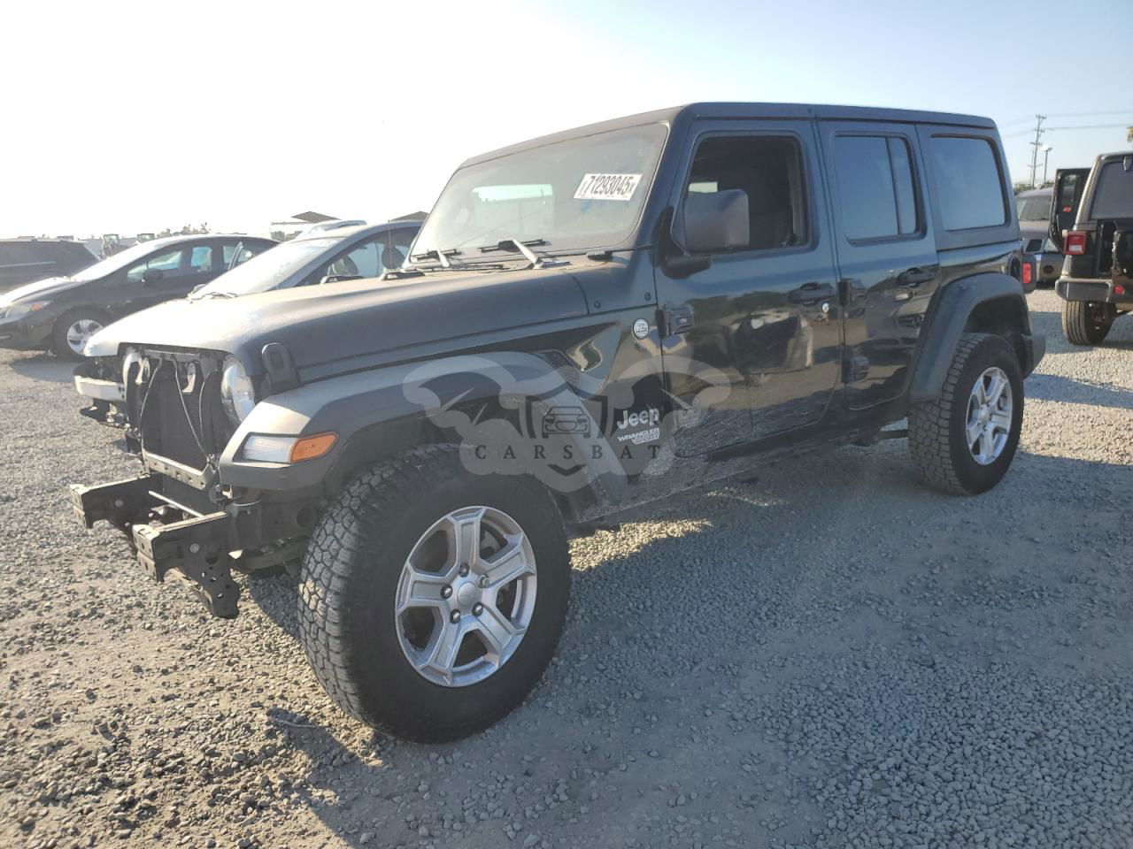 Jeep Wrangler SPORT 3.6L  6 2020
