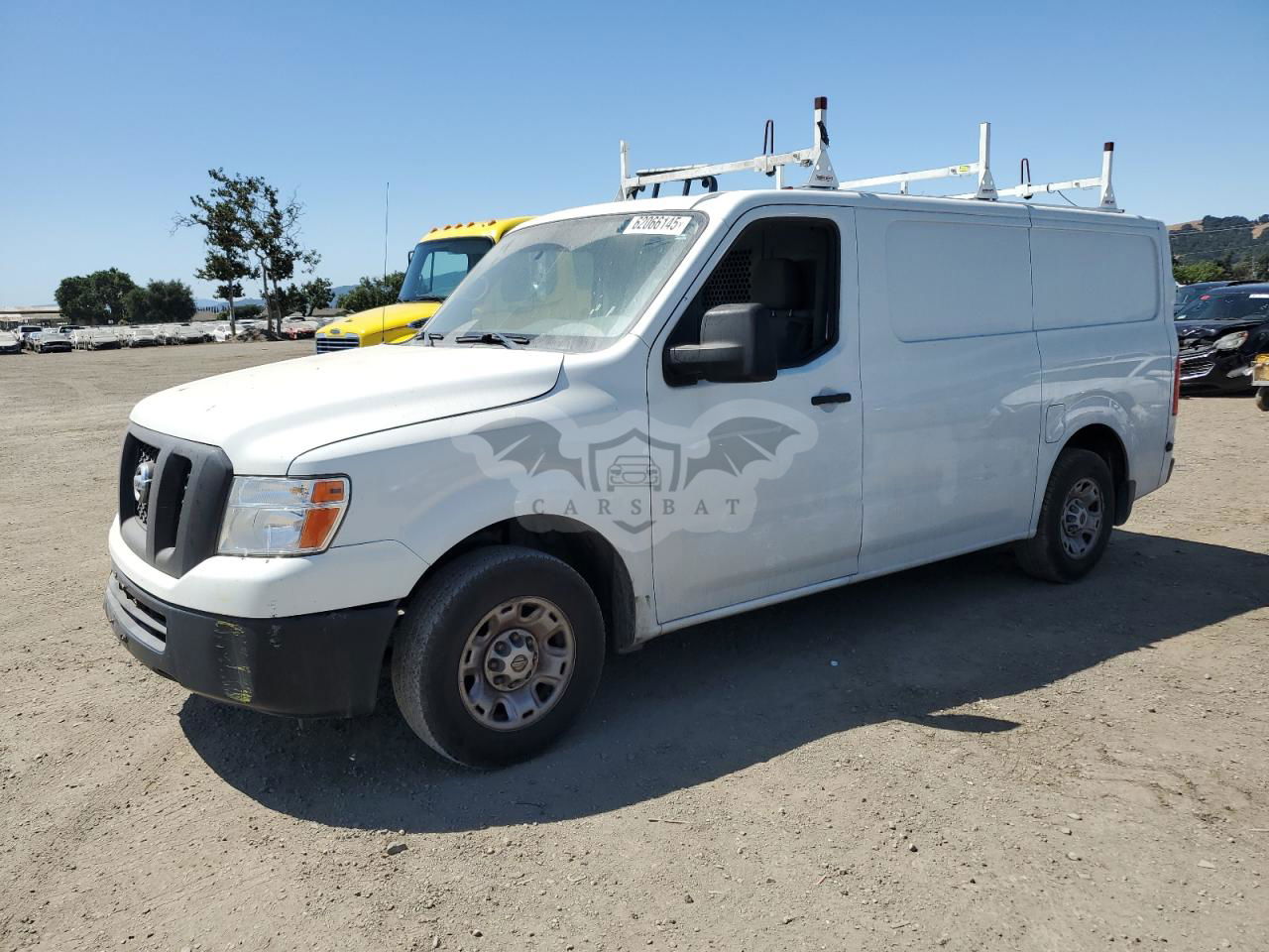 Nissan NV series 1500 S 4.0L  6 2018