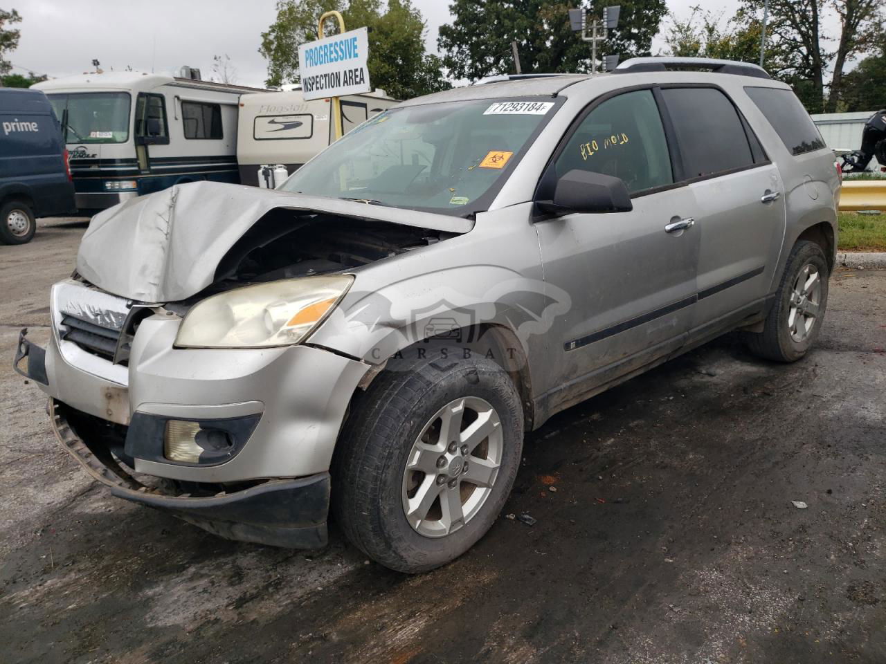 Saturn Outlook XE 3.6L  6 2008
