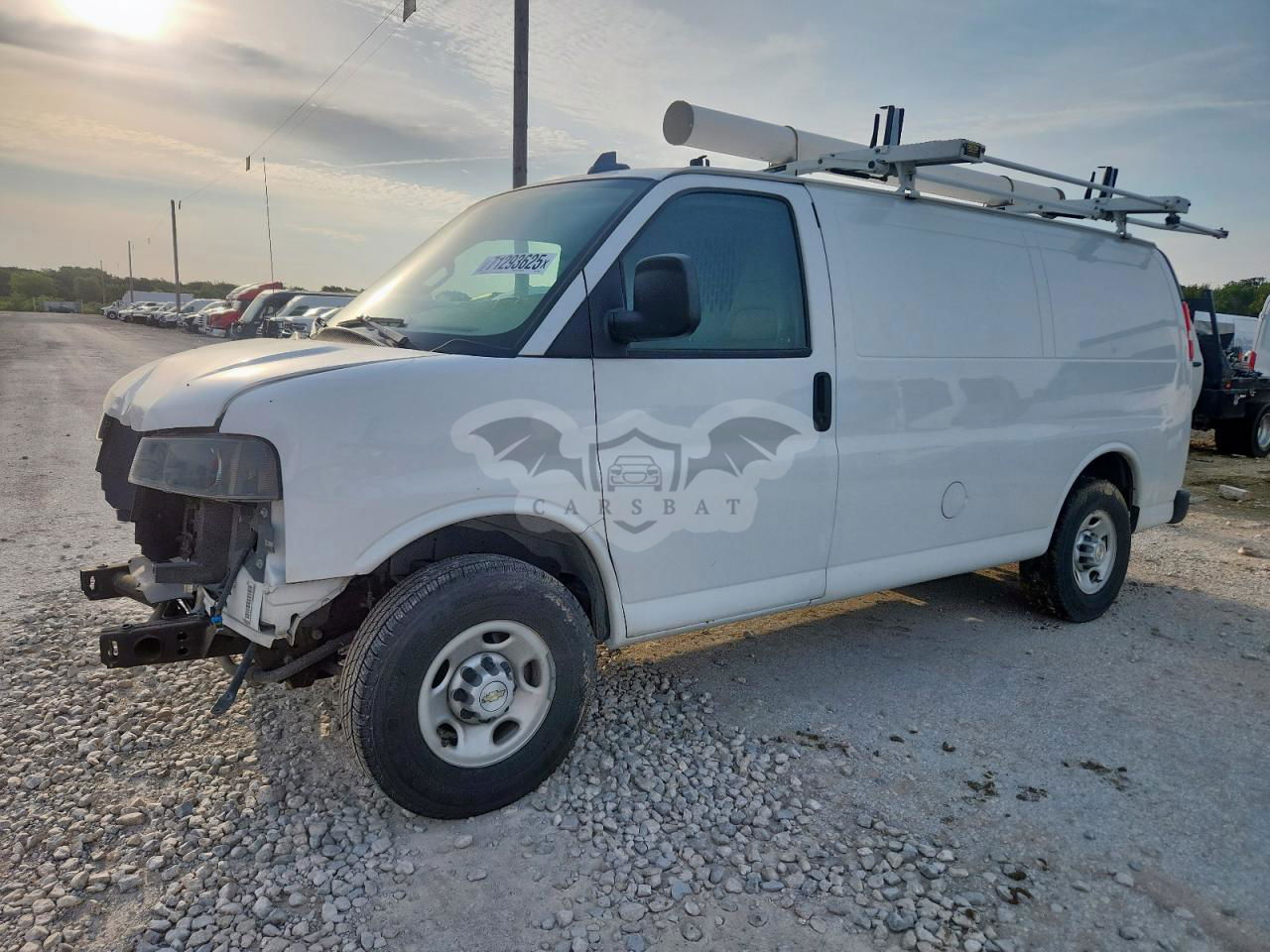 Chevrolet Express 4.3L  6 2023