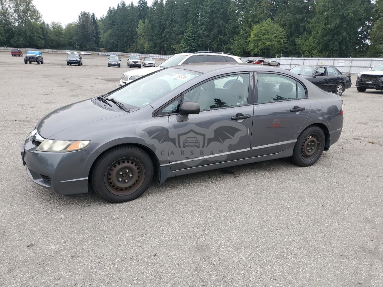 Honda Civic VP 1.8L  4 2010