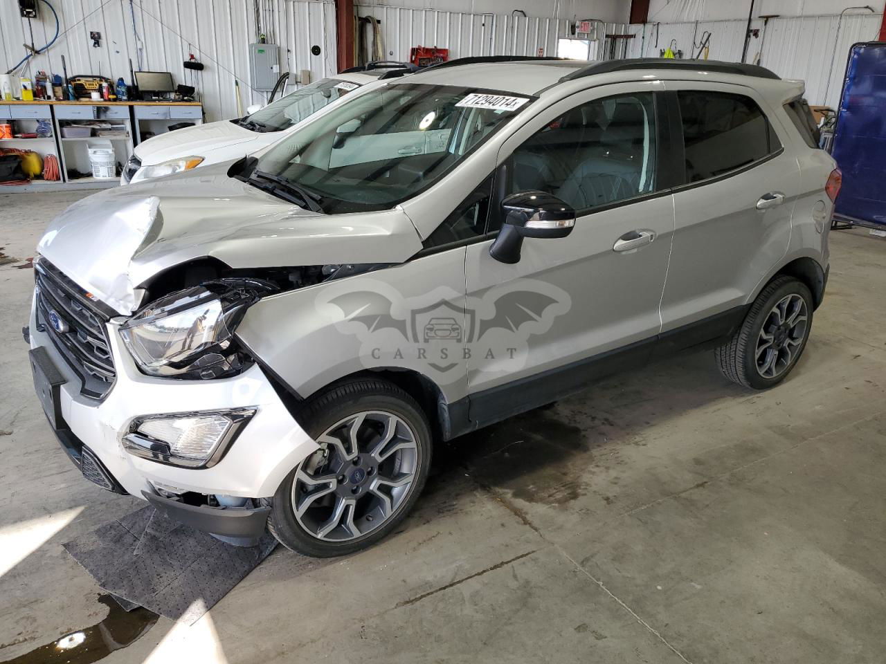 Ford Ecosport SES 2.0L  4 2020