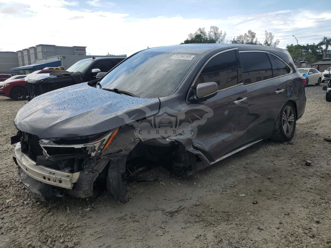 Acura MDX 3.5L  6 2020