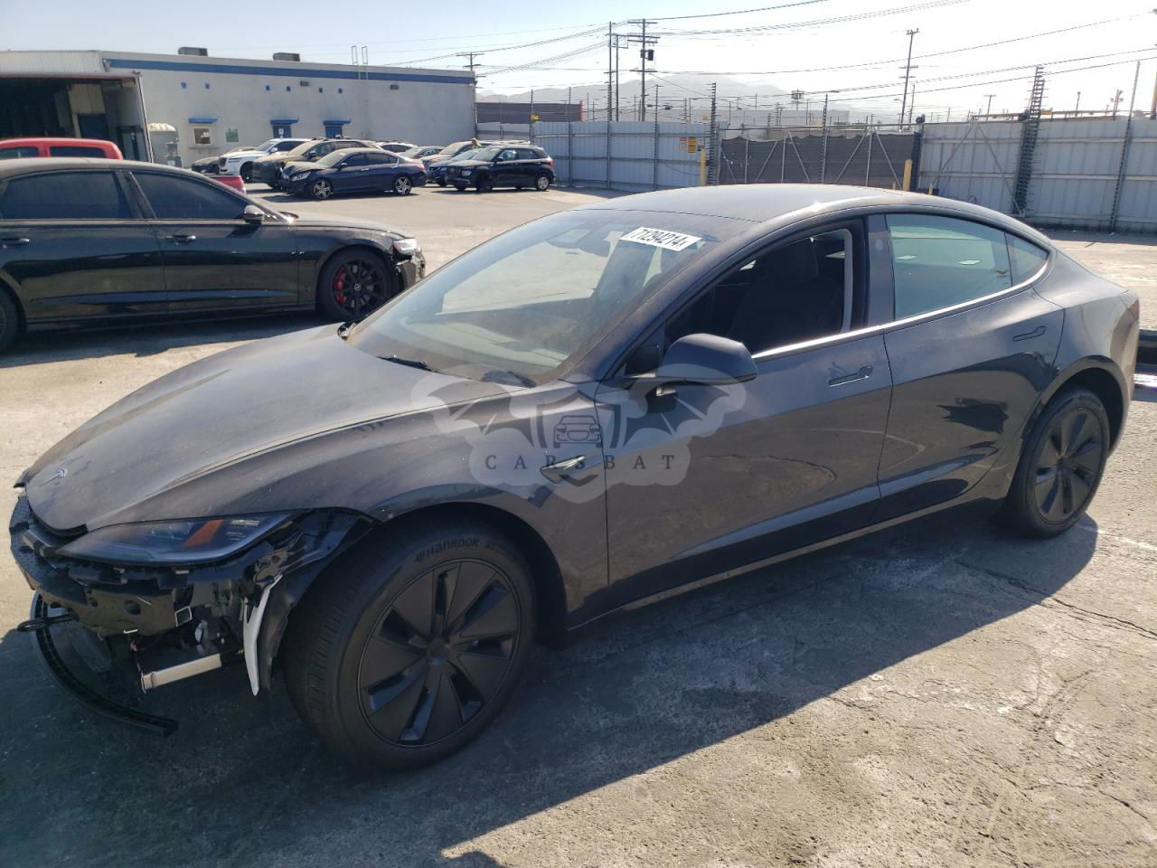 Tesla Model 3 2024