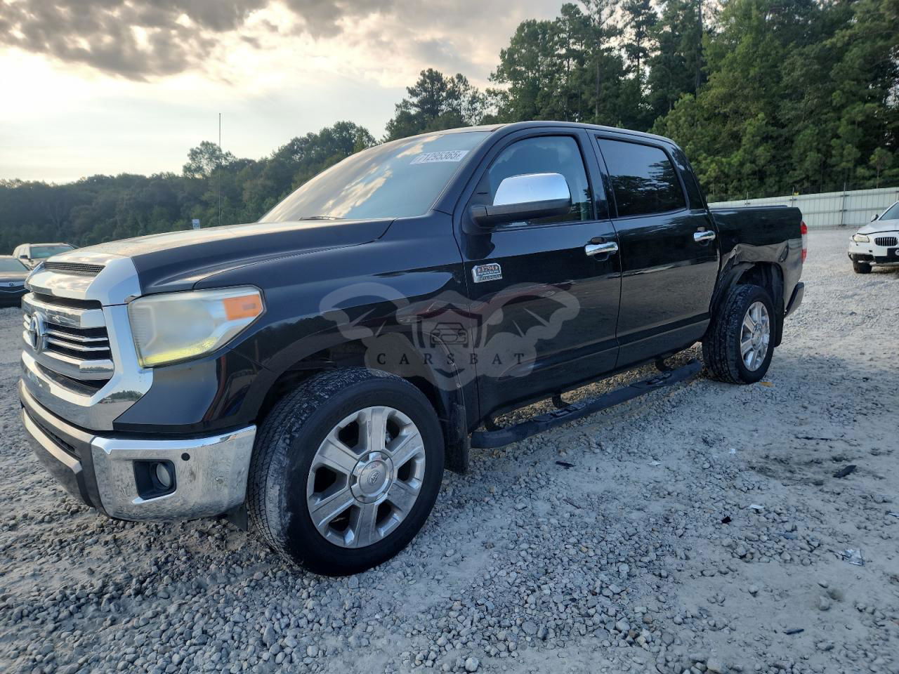 Toyota Tundra CREWMAX 1794 5.7L  8 2016