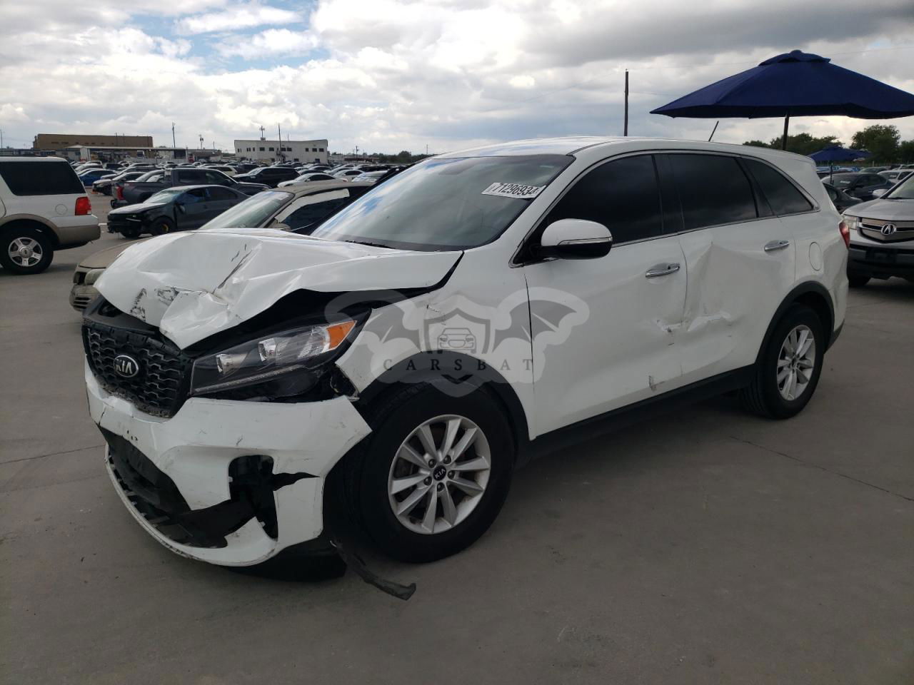 Kia Sorento S 3.3L  6 2020
