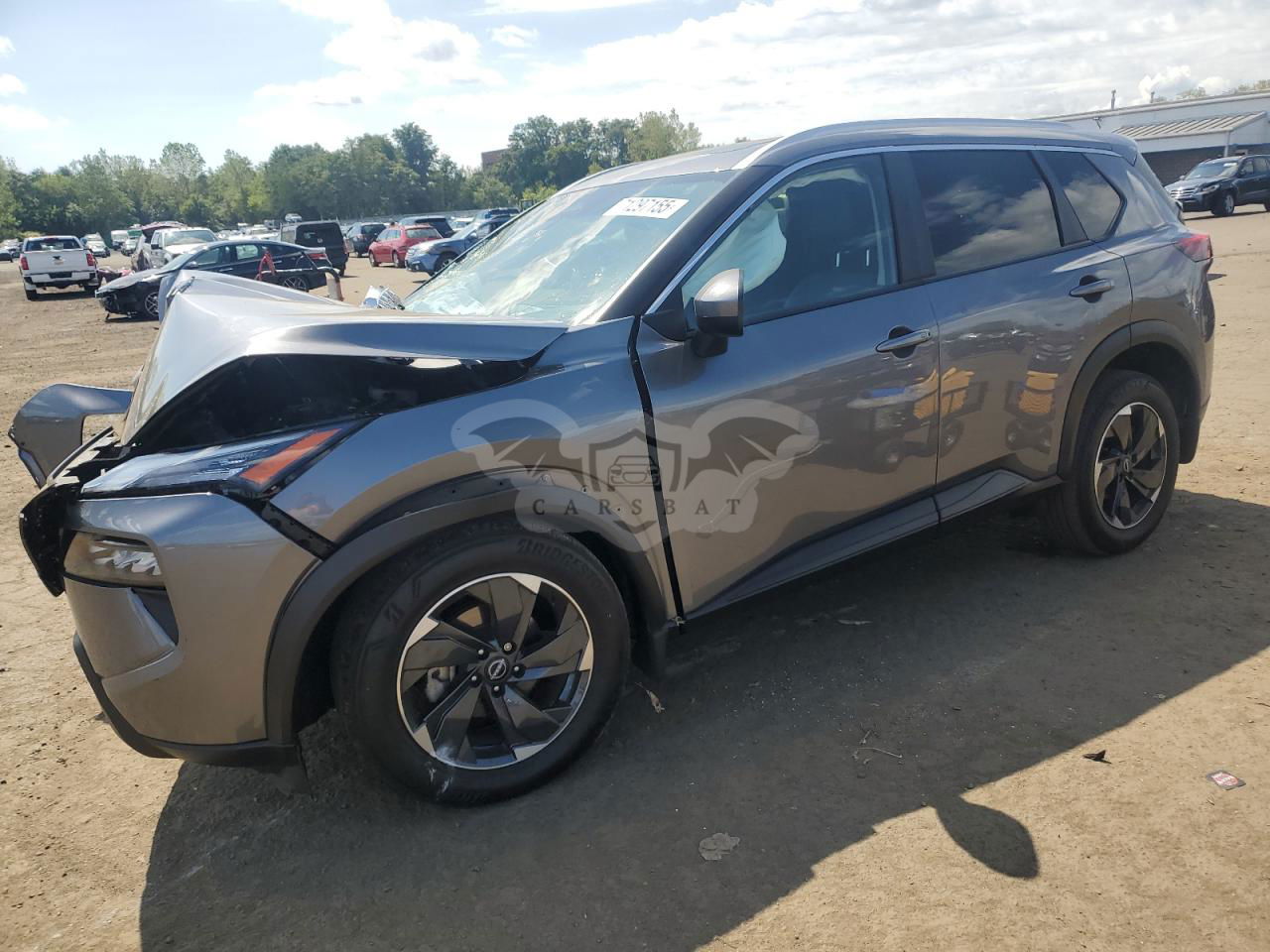 Nissan Rogue SV 1.5L  3 2024