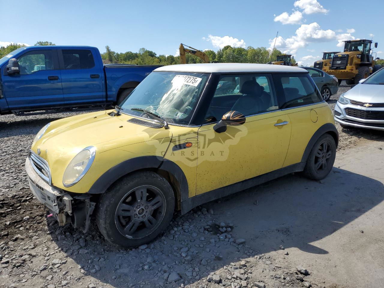 Mini Cooper 1.6L  4 2005