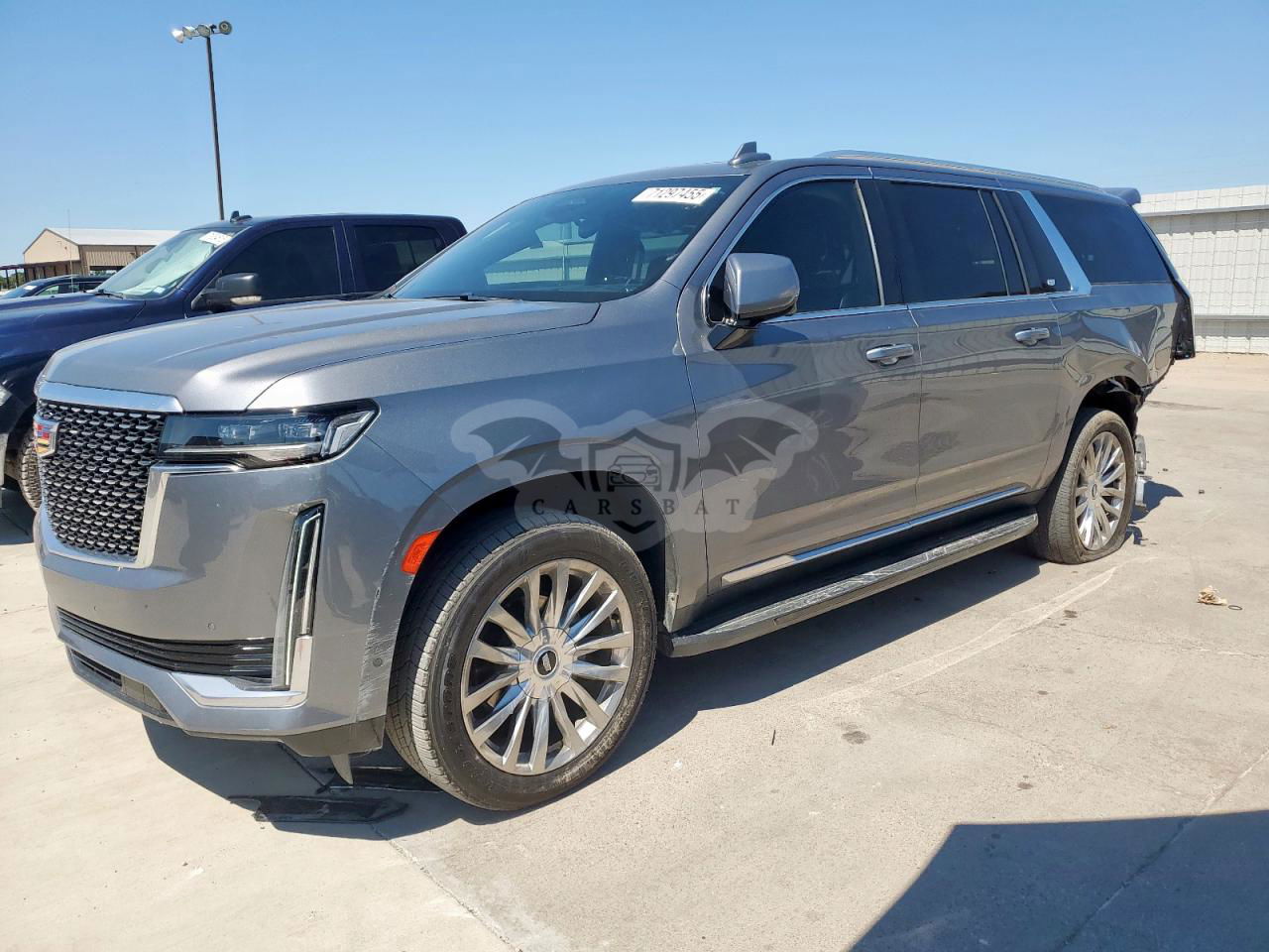 Cadillac Escalade ESV PREMIUM LUXURY 6.2L  8 2022