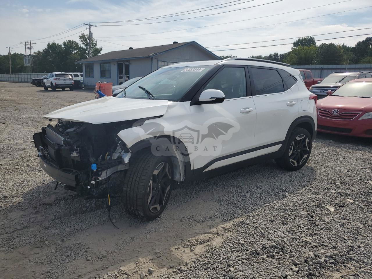 Kia Seltos SX 1.6L  4 2024