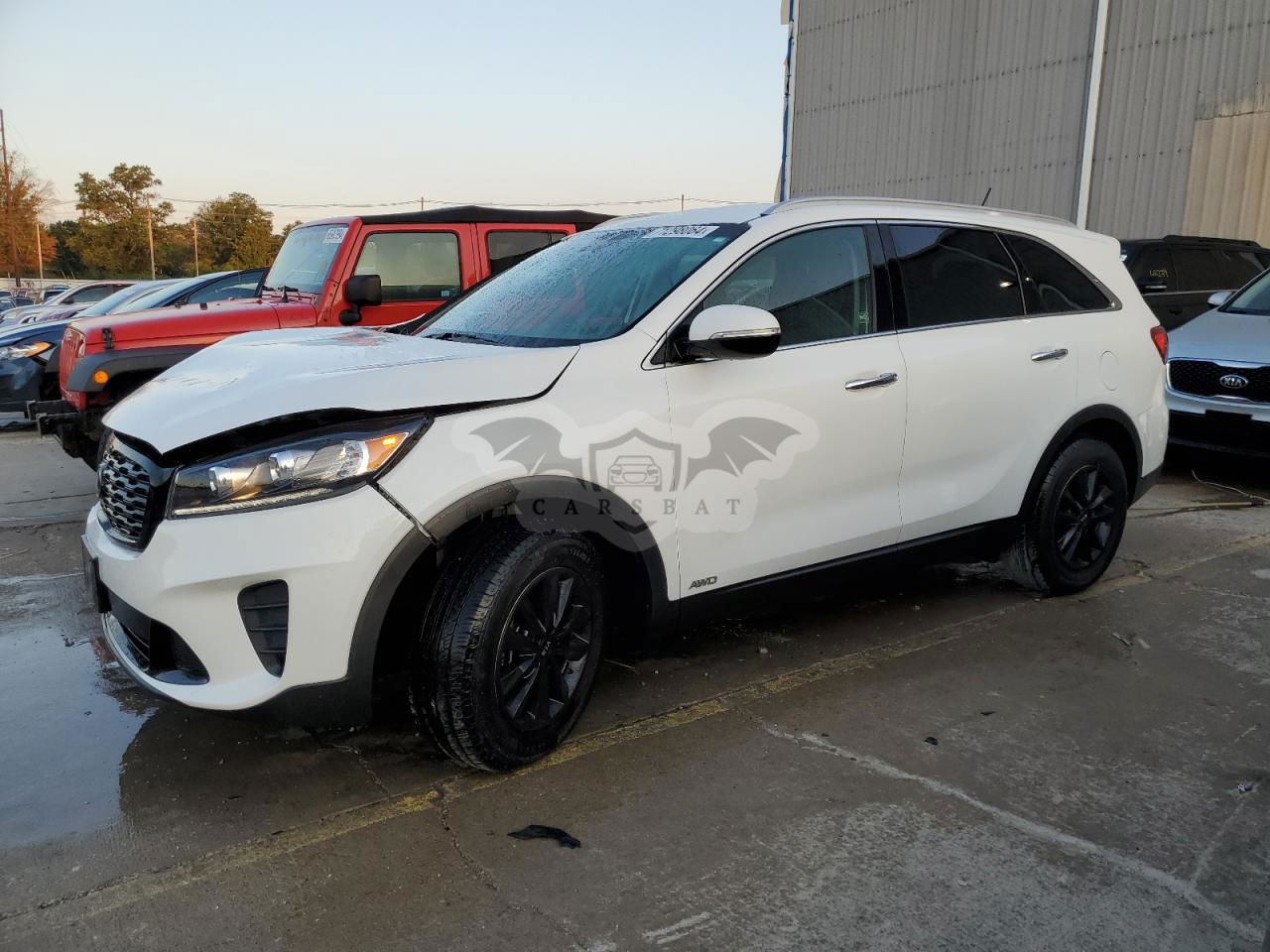 Kia Sorento L 2.4L  4 2020
