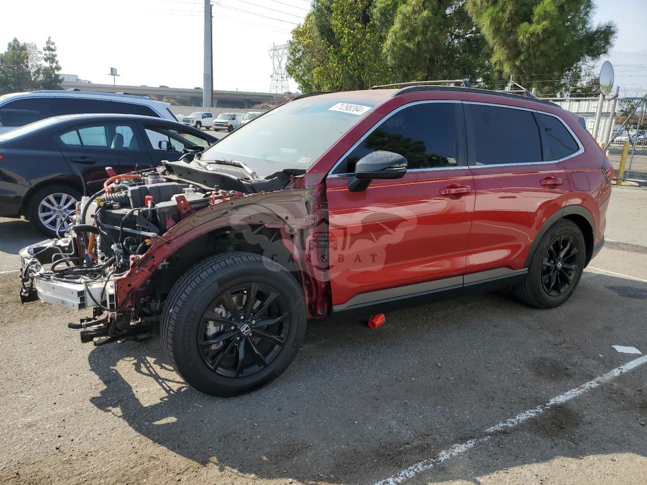 Honda CR-V SPORT 2.0L  4 2023