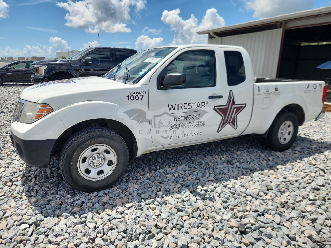 Nissan Frontier S 2.5L  4 2016