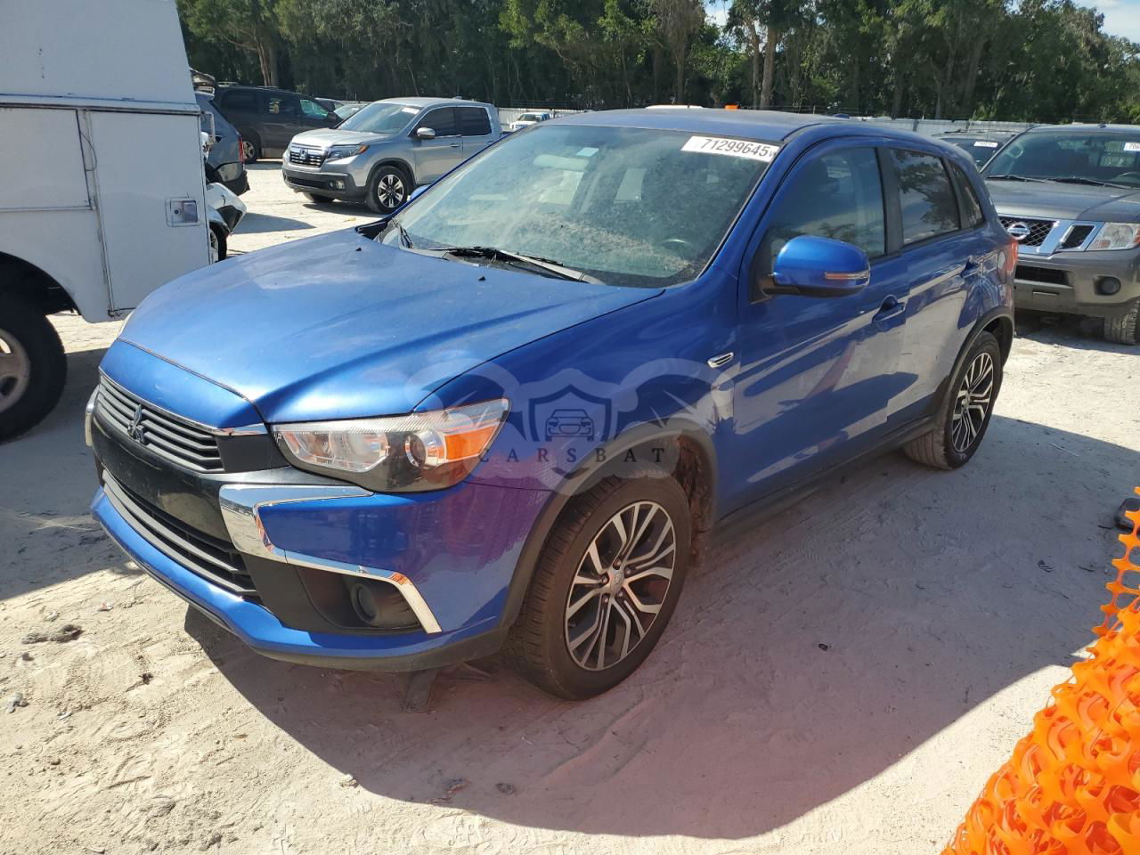 Mitsubishi Outlander ES 2.0L  4 2017