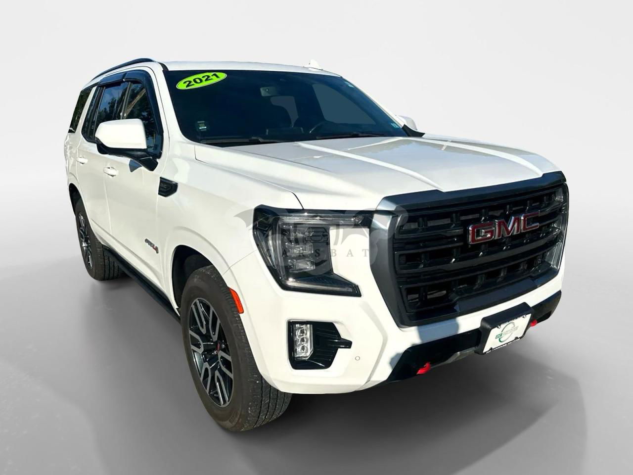 GMC Yukon AT4 5.3L  8 2021
