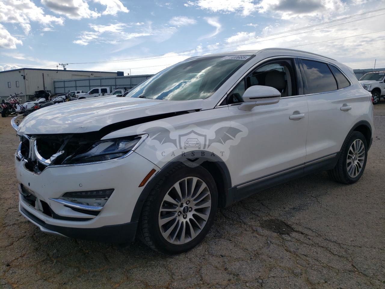 Lincoln MKC RESERVE 2.0L  4 2018
