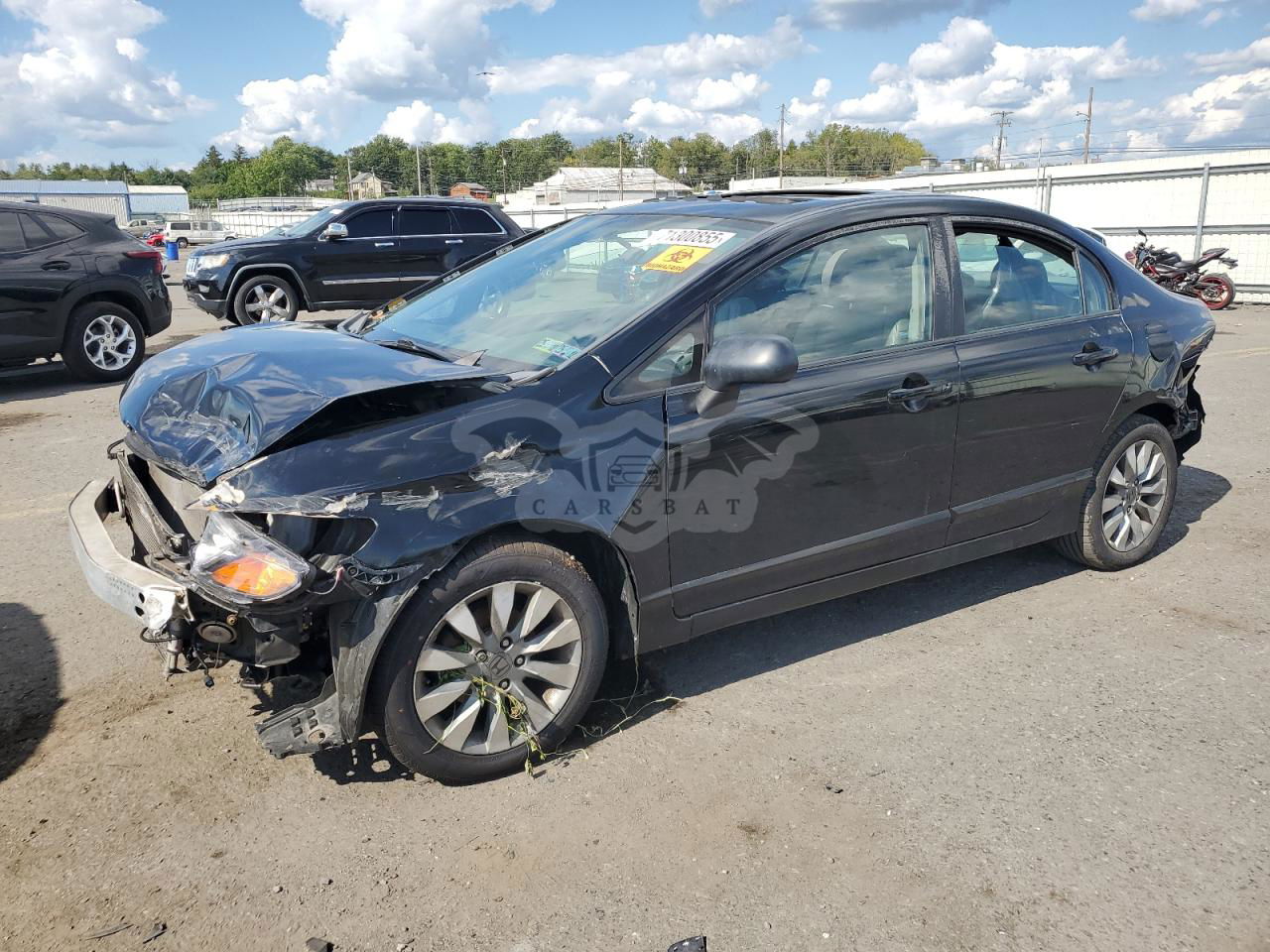 Honda Civic EXL 1.8L  4 2010