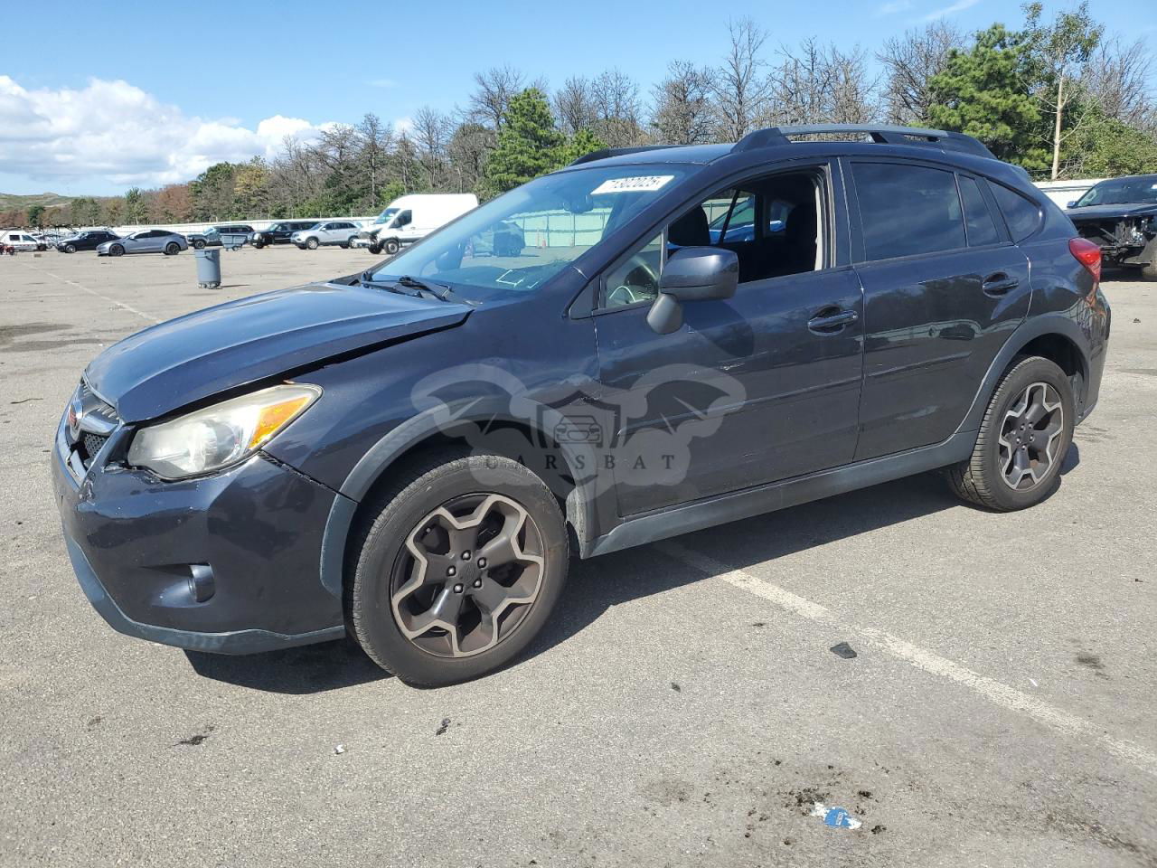 Subaru XV 2.0 PREMIUM 2.0L  4 2014