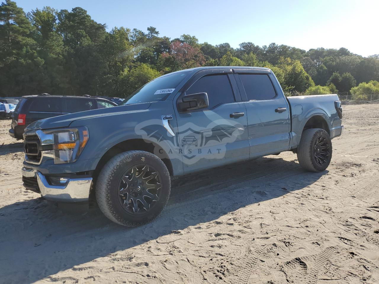 Ford F-150 SUPERCREW 5.0L  8 2023
